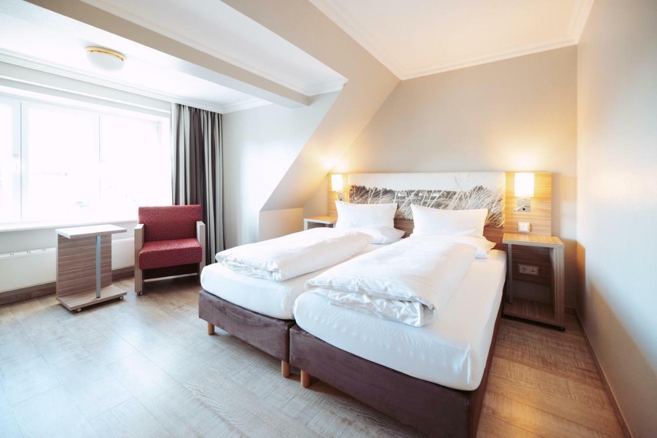 Boutiquehotel Myn Utspann Husum  Exterior photo